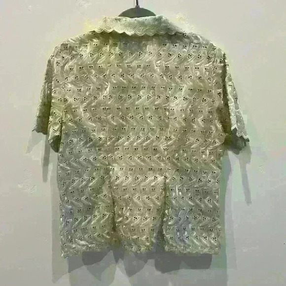 Vintage Size L button down shirt - Picture 3 of 5